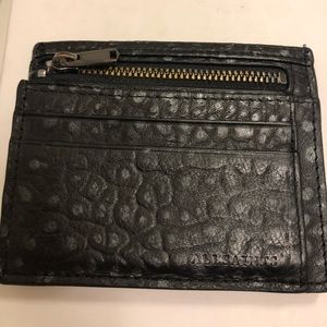 All Saints Card Case